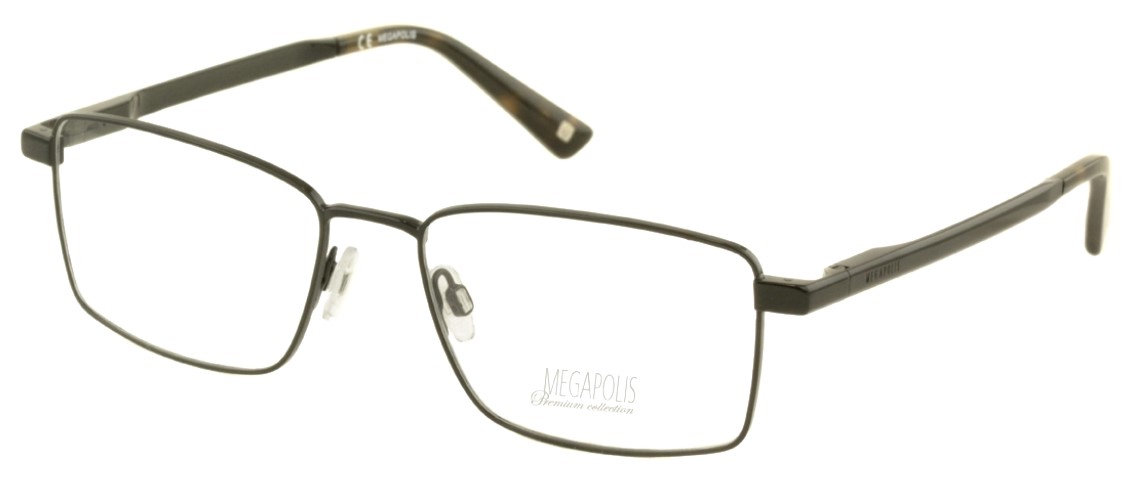 картинка Megapolis Premium 806 Nero 