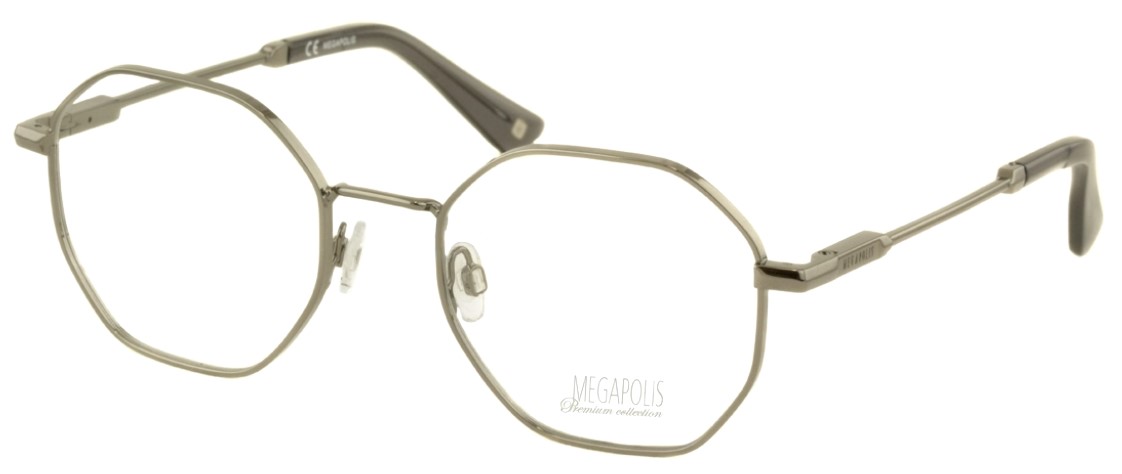Megapolis Premium 812 Gun 