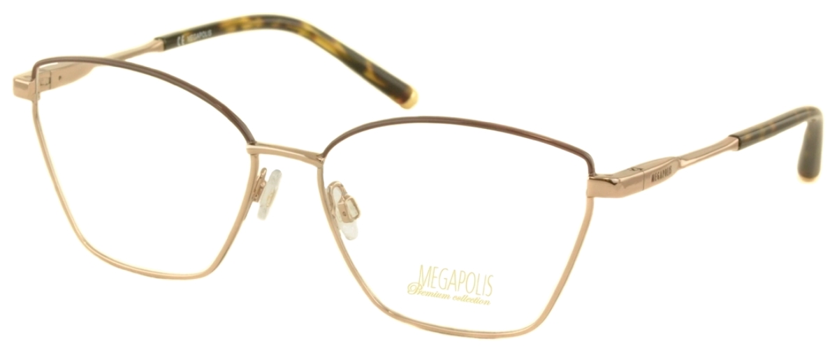 Megapolis Premium 942 Brown 
