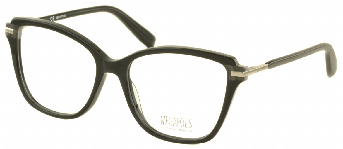 Megapolis 1312 Nero 