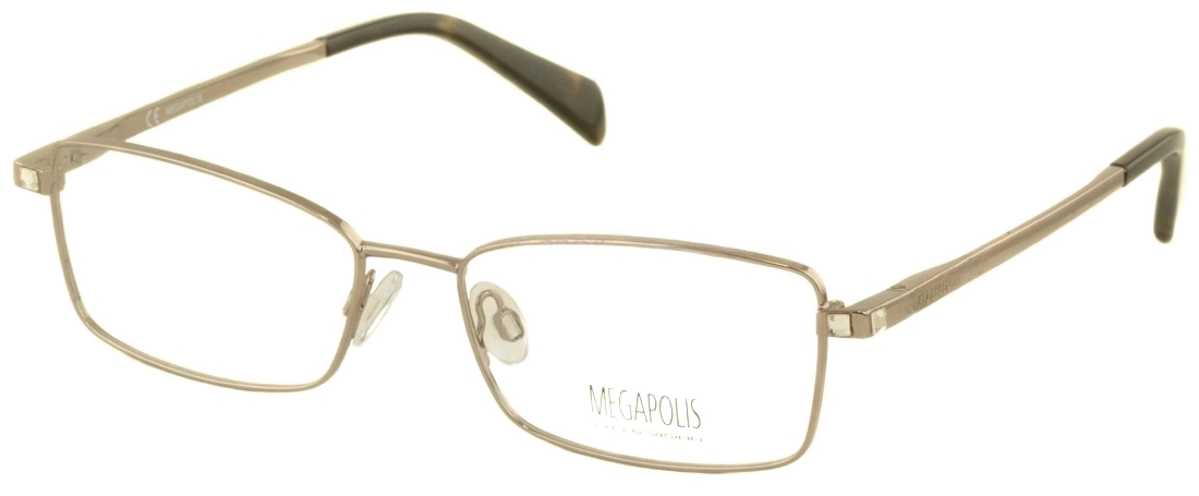 Megapolis 85 Brown 