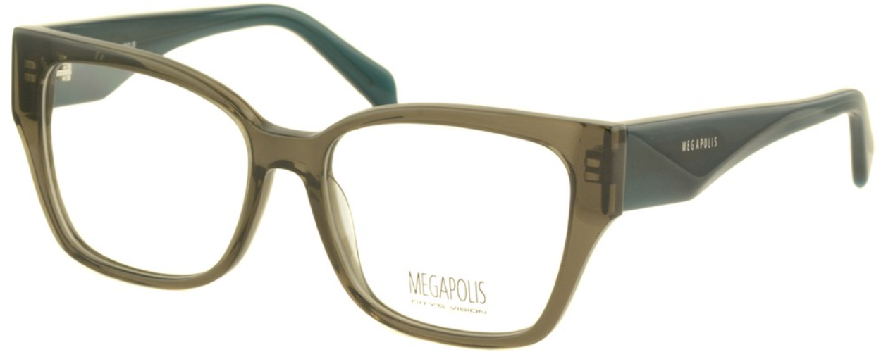 Megapolis 240 Brown 