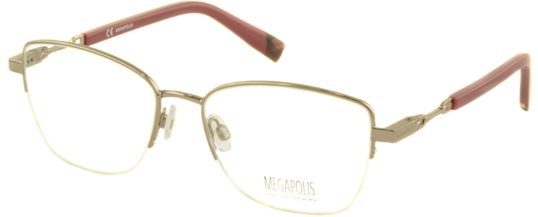 Megapolis 247 Marrone 