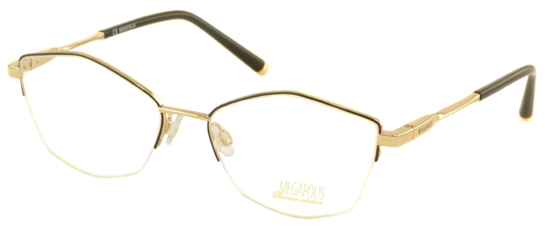 Megapolis Premium 895 Nero 