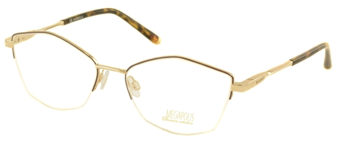 Megapolis Premium 895 Brown 