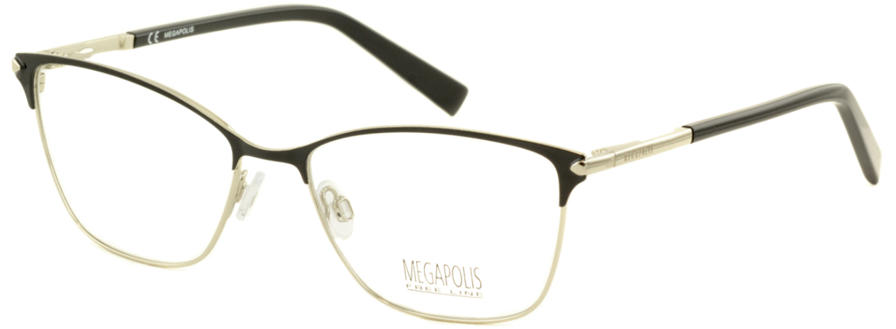 Megapolis 2264 Black 