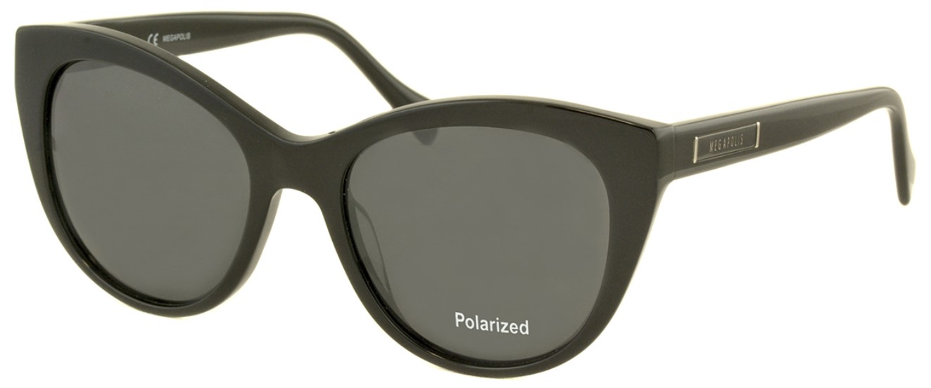 Megapolis 759 Black 