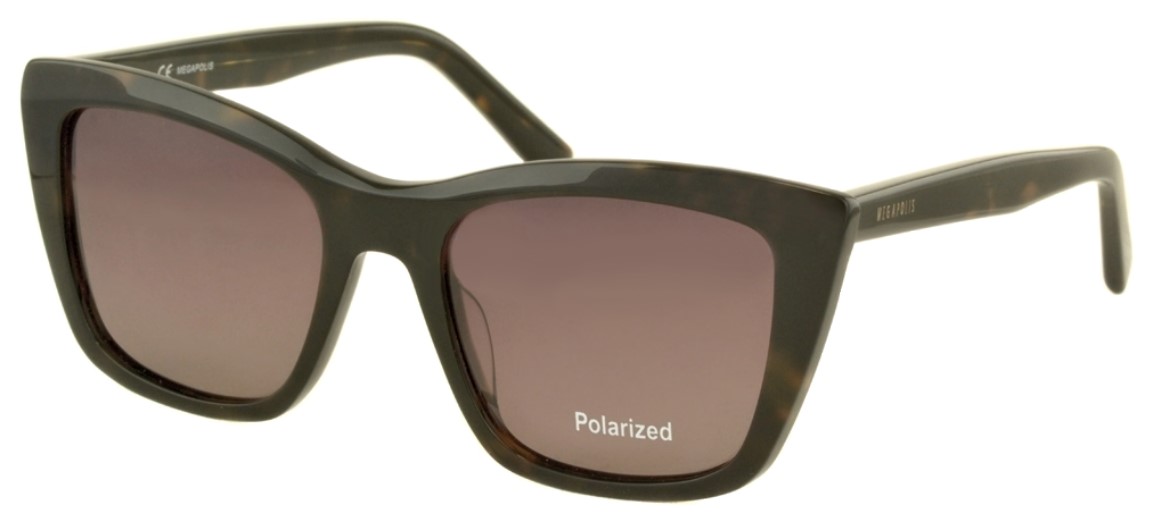 Megapolis 838 Brown 