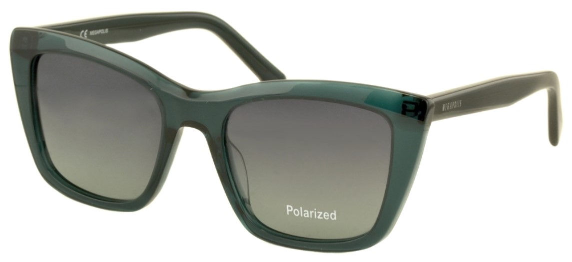 Megapolis 838 Green 