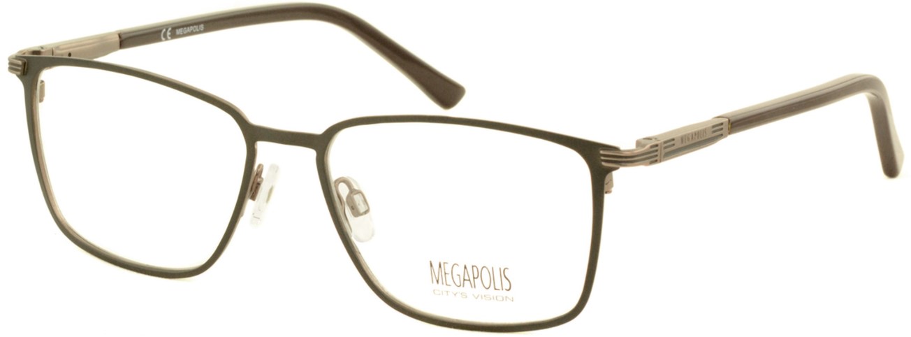 картинка Megapolis 04 Brown 