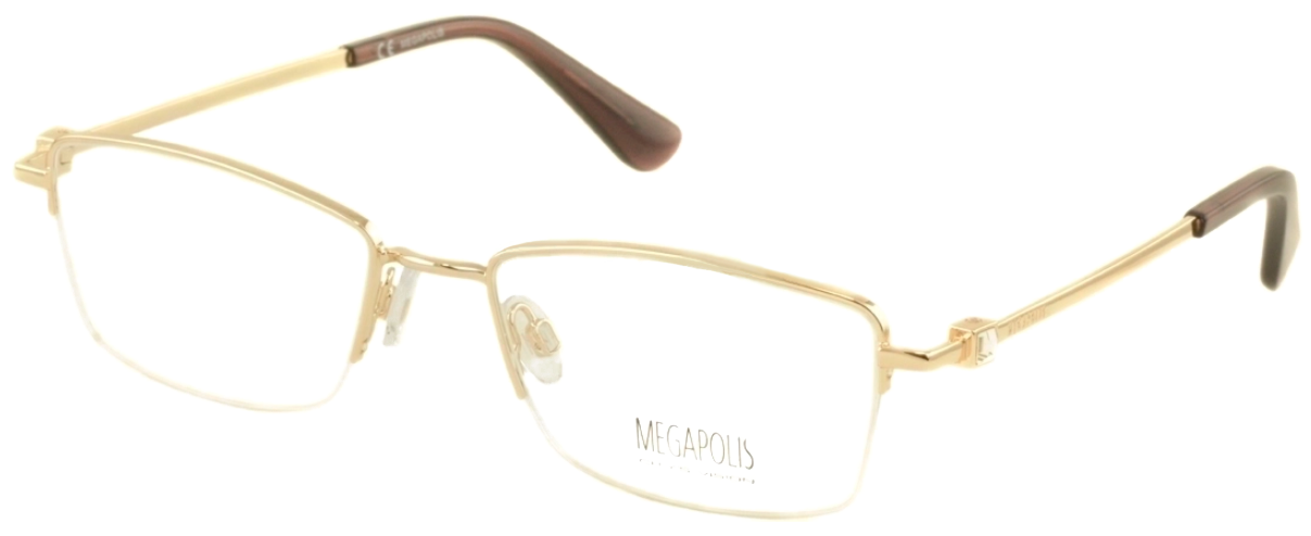 Megapolis 188 Gold 