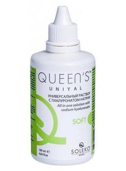 картинка Растворы QUEEN"S UNIYAL 100 ml 