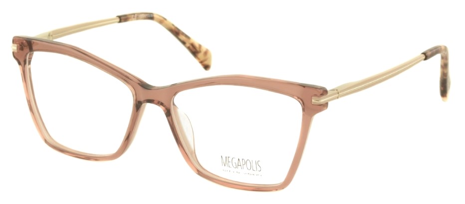 Megapolis 20 Brown 
