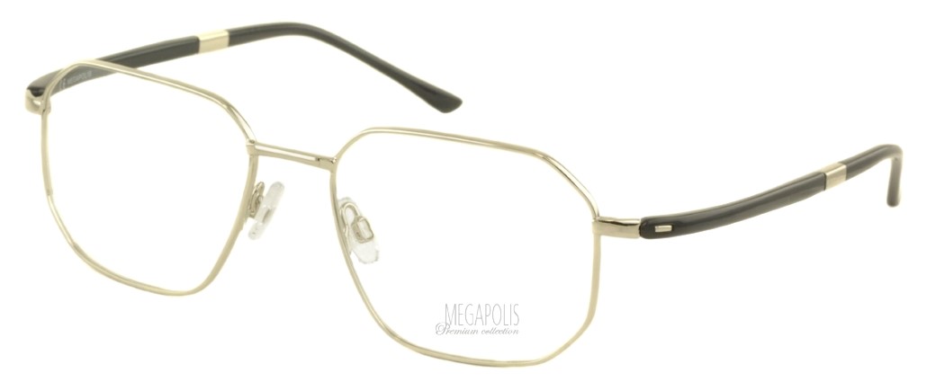 картинка Megapolis Premium 959 Silver 
