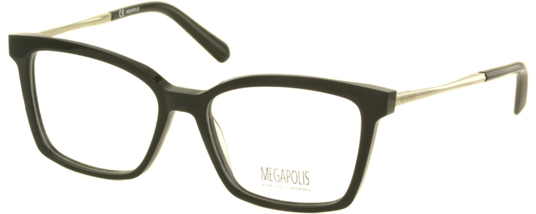Megapolis 1450 Black 