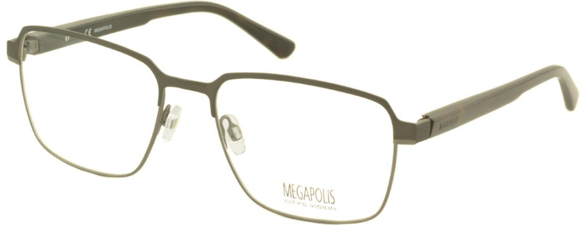 картинка Megapolis 1283 Brown 