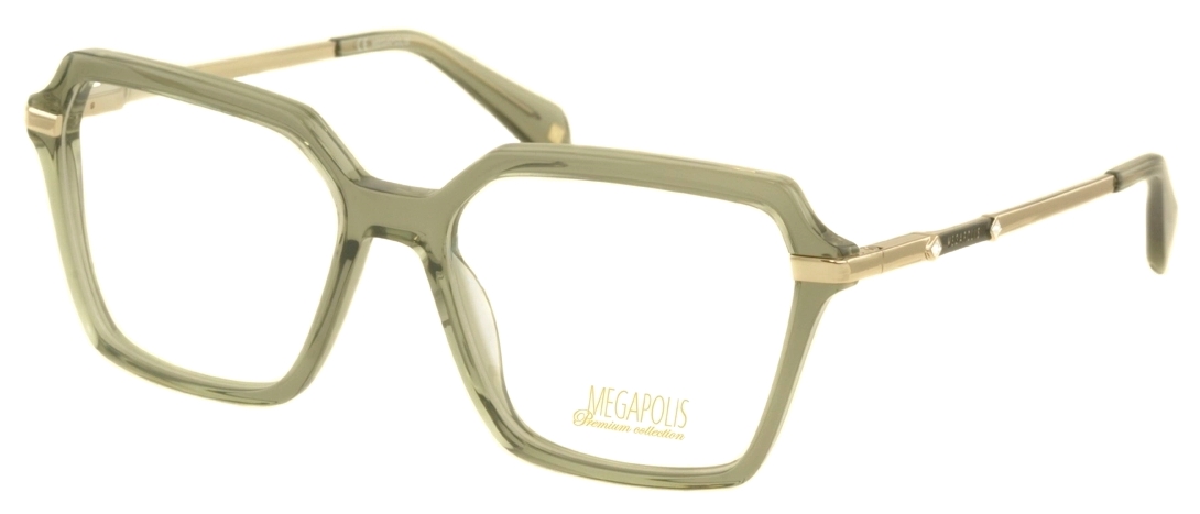 Megapolis Premium 1056 Green 