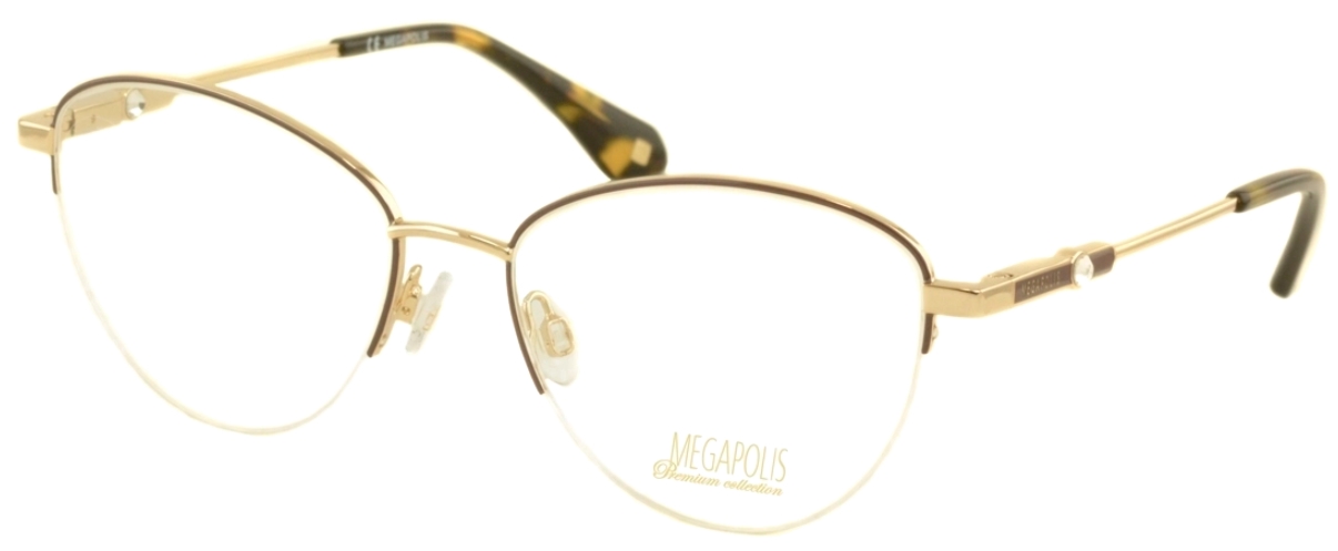 Megapolis Premium 817 Brown 