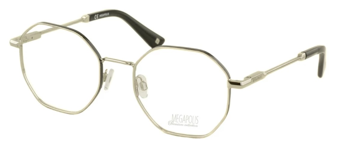 Megapolis Premium 812 Black 